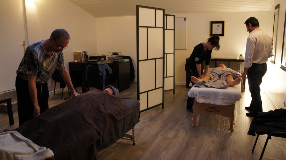 Formation Yin Shiatsu Bordeaux