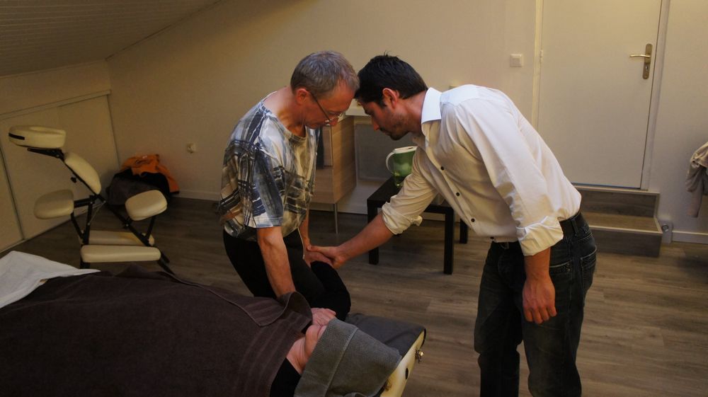 Formation Yin Shiatsu Bordeaux